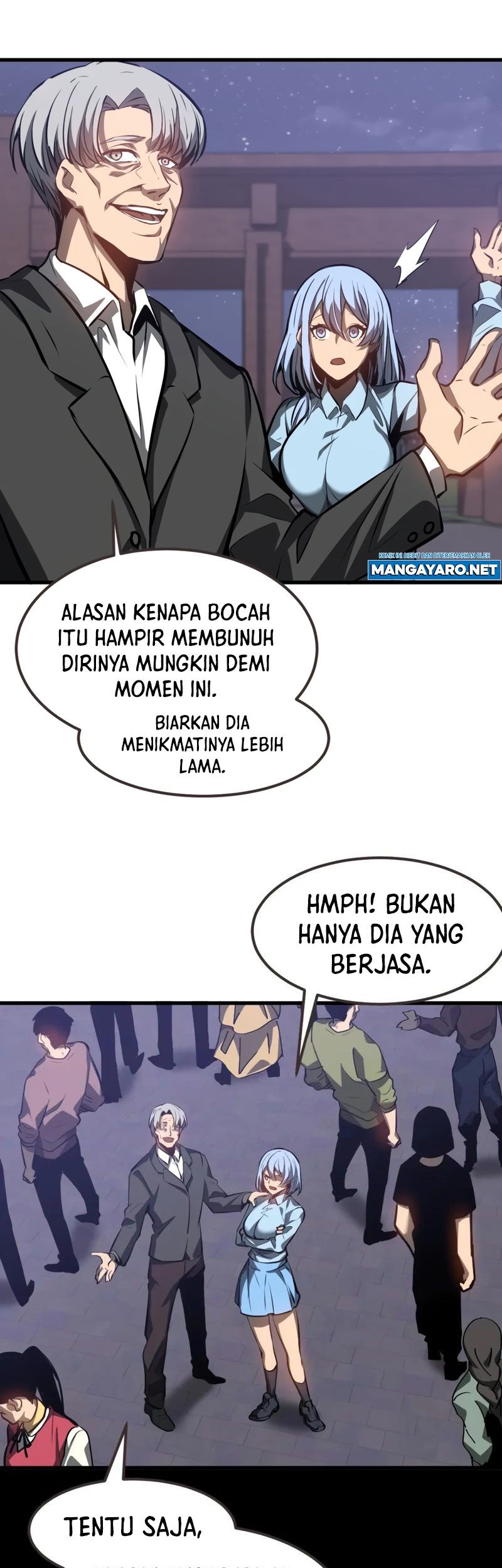 Super Evolution Chapter 99 Gambar 18