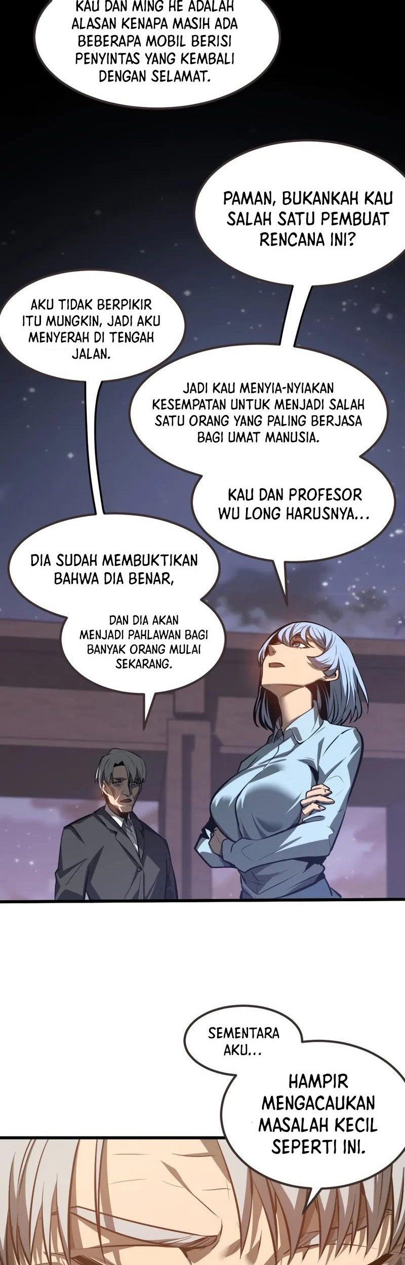 Super Evolution Chapter 99 Gambar 19