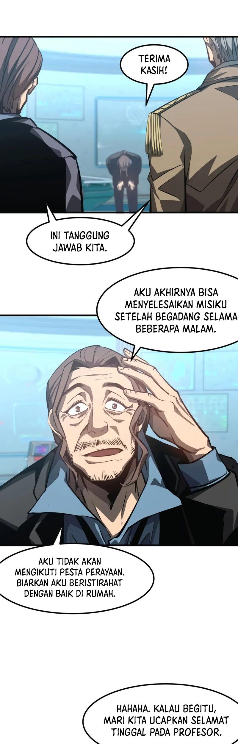 Super Evolution Chapter 99 Gambar 22