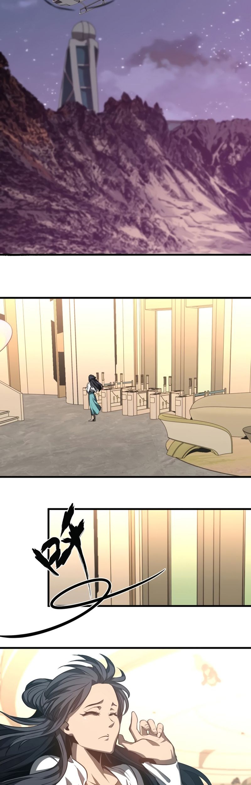 Super Evolution Chapter 99 Gambar 24