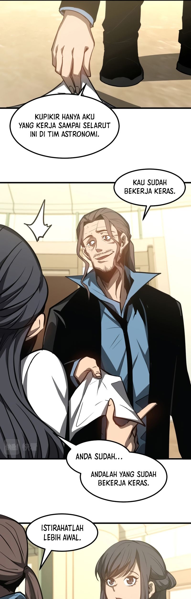 Super Evolution Chapter 99 Gambar 26