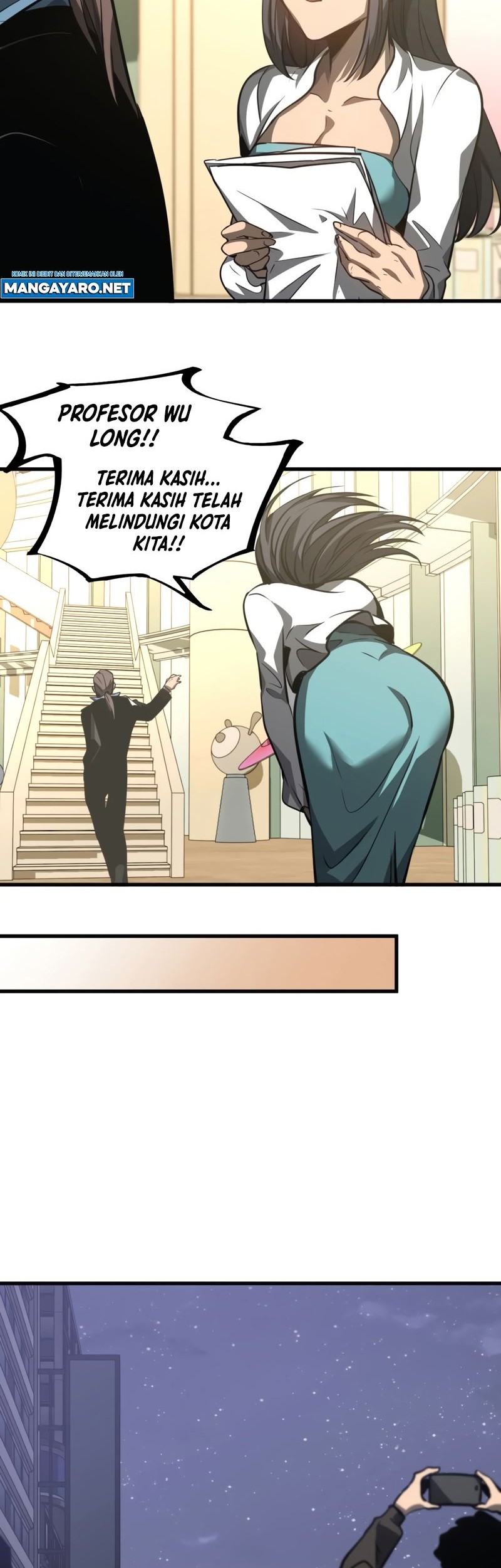 Super Evolution Chapter 99 Gambar 27