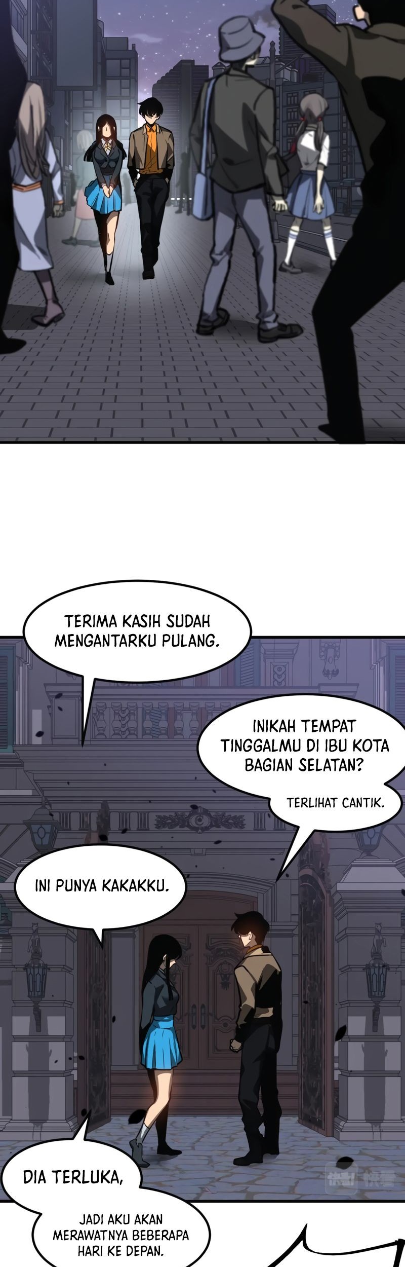 Super Evolution Chapter 99 Gambar 28
