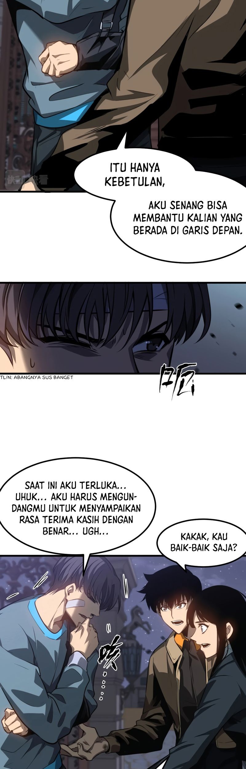 Super Evolution Chapter 99 Gambar 32
