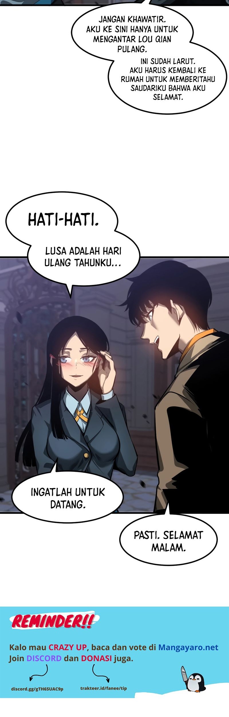 Super Evolution Chapter 99 Gambar 33