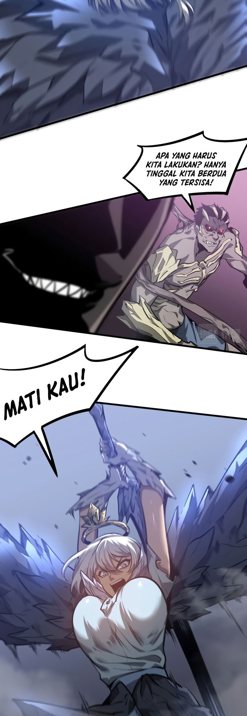 Super Evolution Chapter 98 Gambar 5