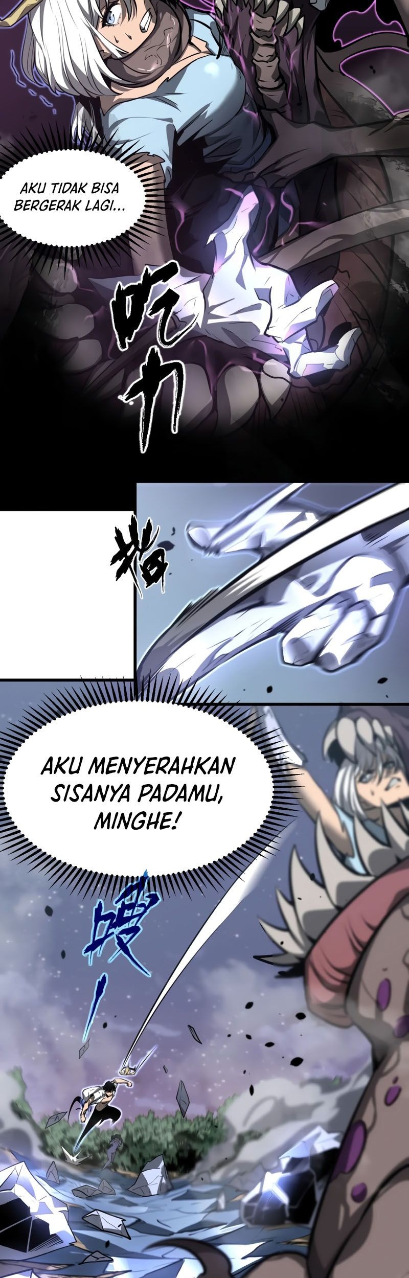 Super Evolution Chapter 98 Gambar 12