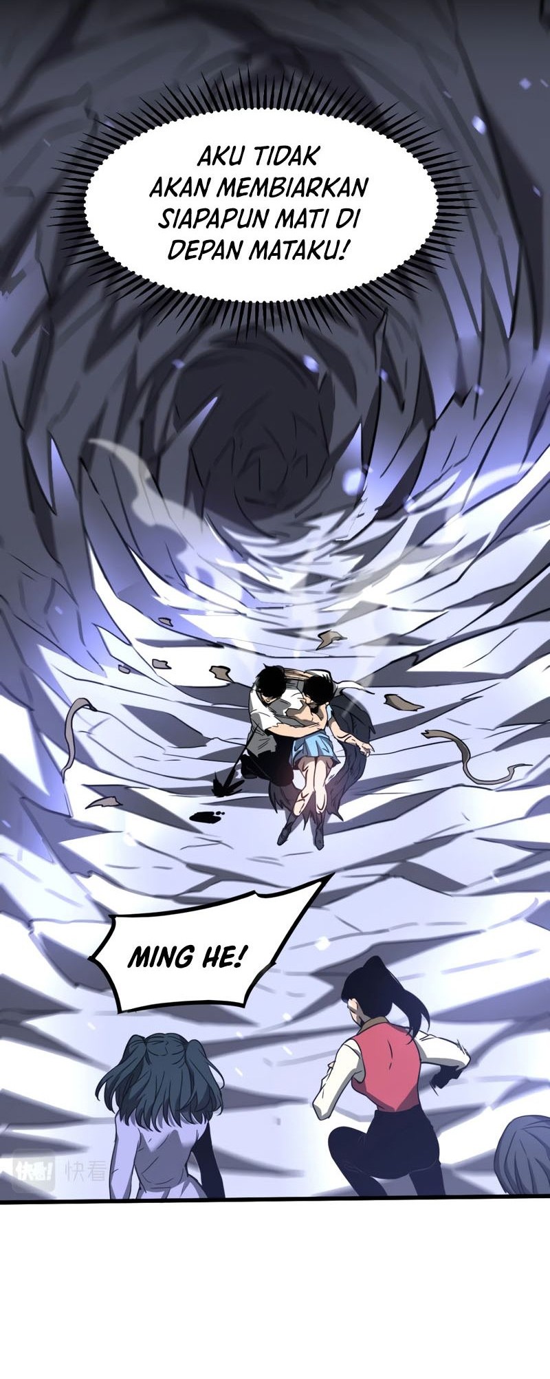Super Evolution Chapter 98 Gambar 29