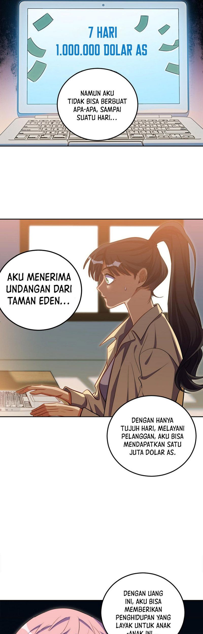 Killing My Love Chapter 79 Gambar 6