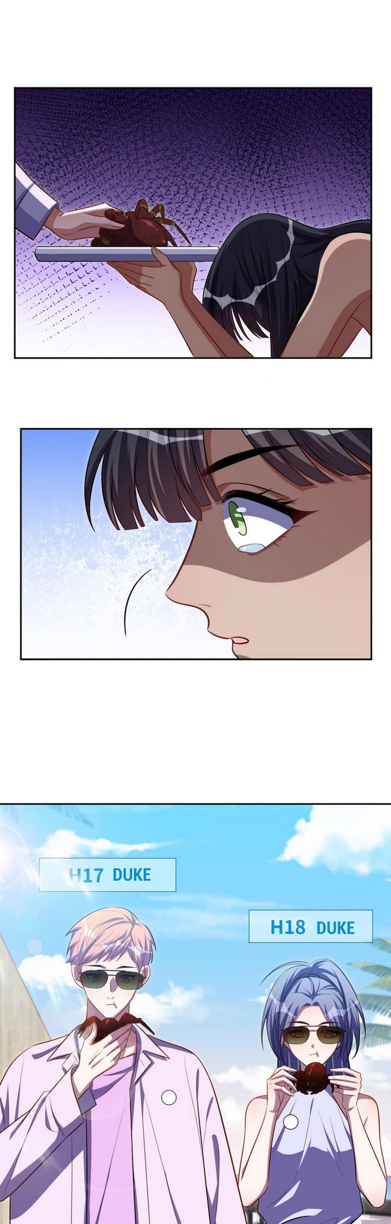 Killing My Love Chapter 79 Gambar 8