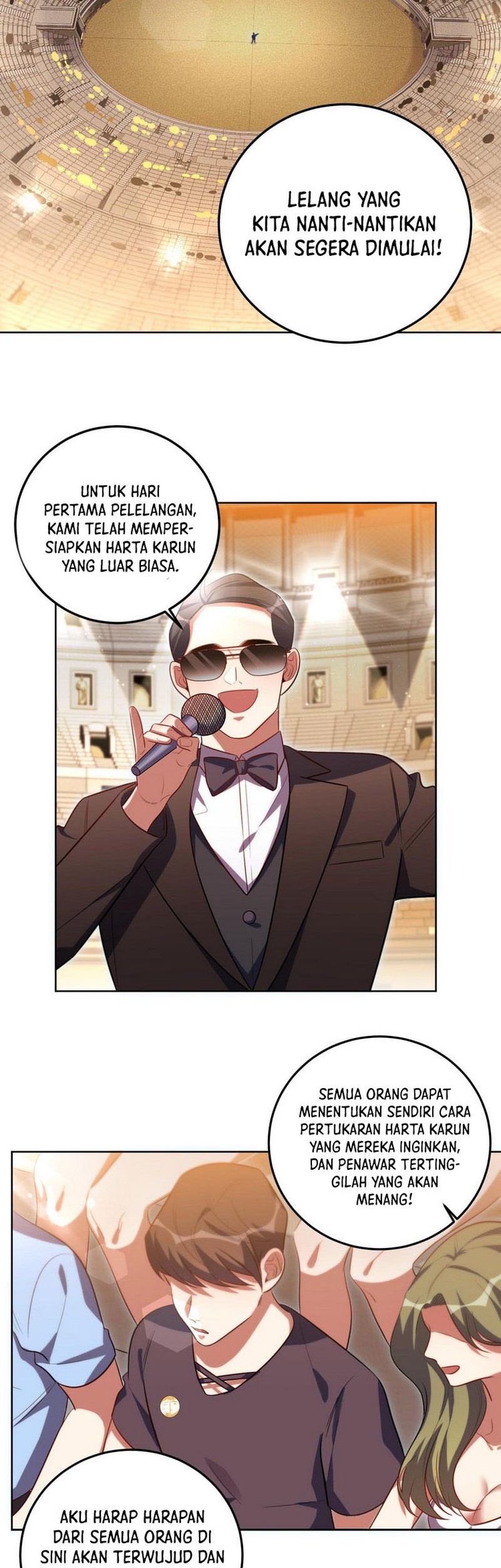 Killing My Love Chapter 79 Gambar 11