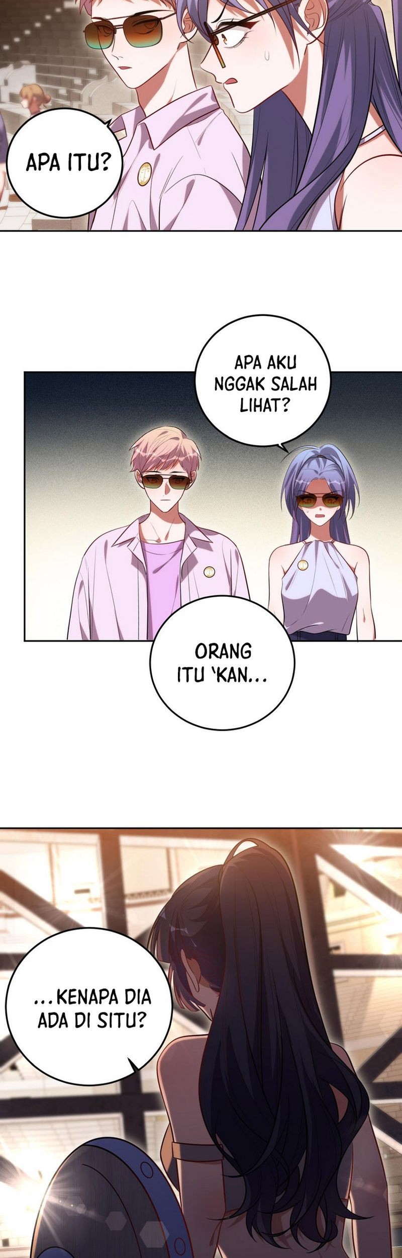 Killing My Love Chapter 79 Gambar 16