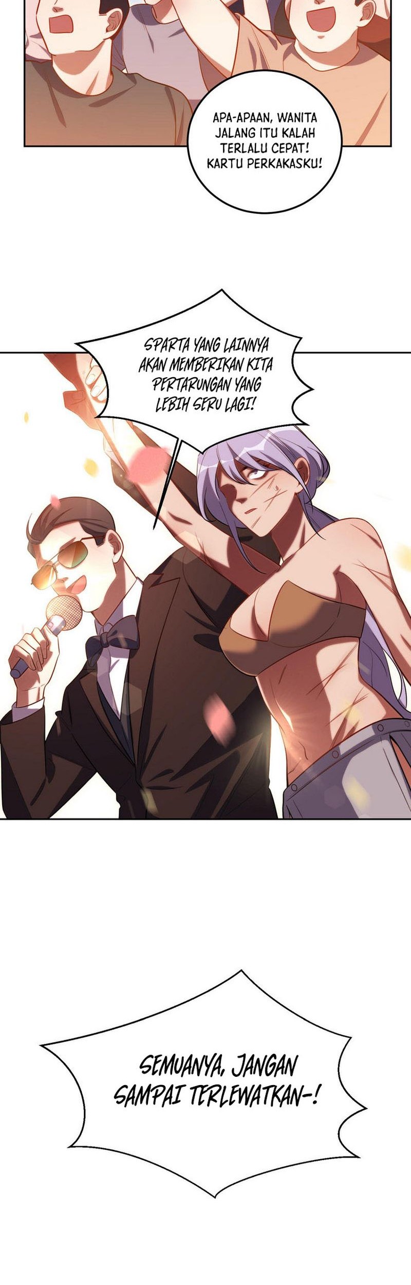 Killing My Love Chapter 79 Gambar 23