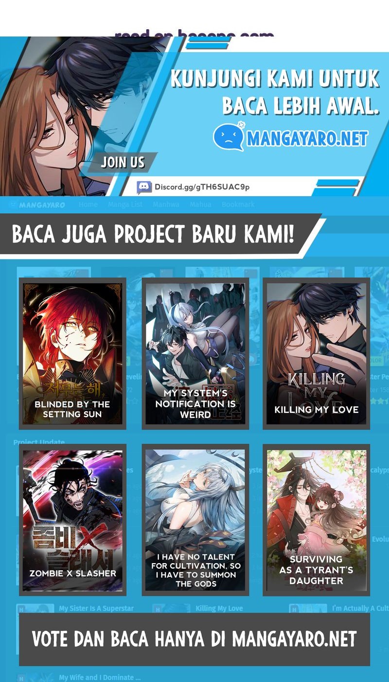 Killing My Love Chapter 79 Gambar 24