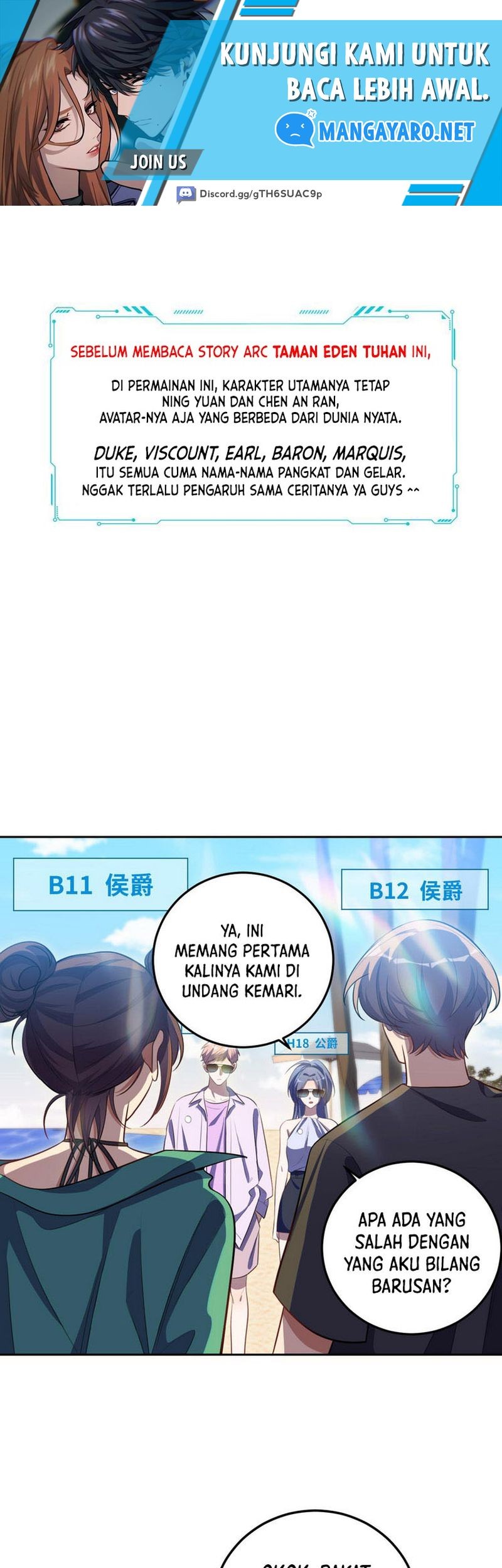 Baca Manhua Killing My Love Chapter 78 Gambar 2