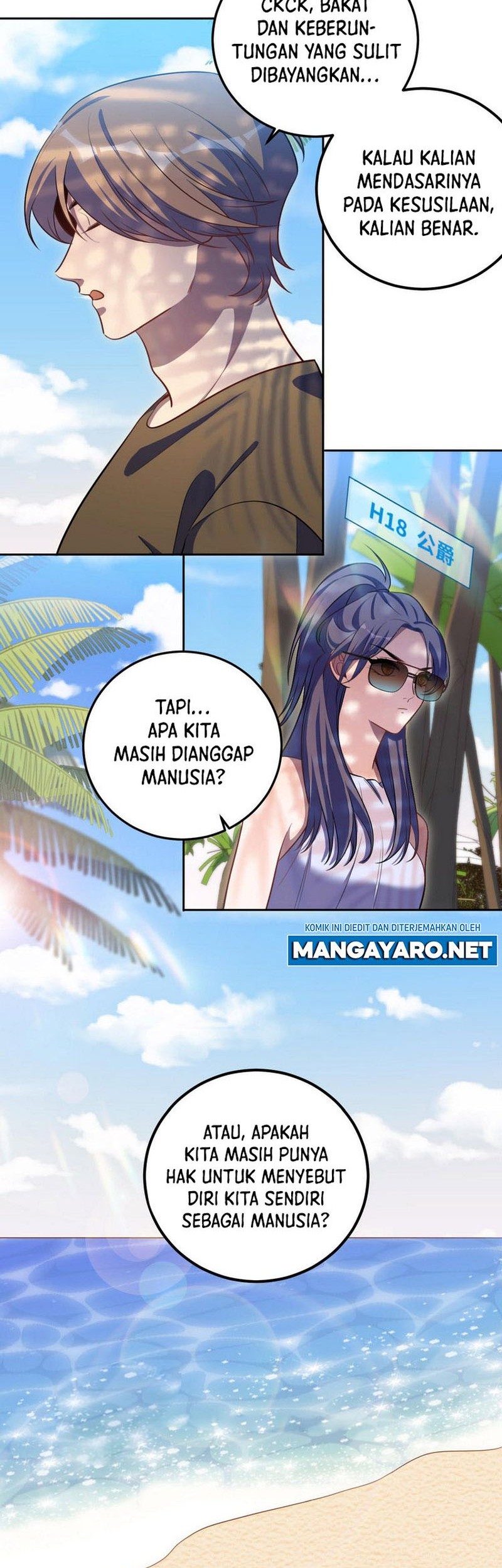 Killing My Love Chapter 78 Gambar 3