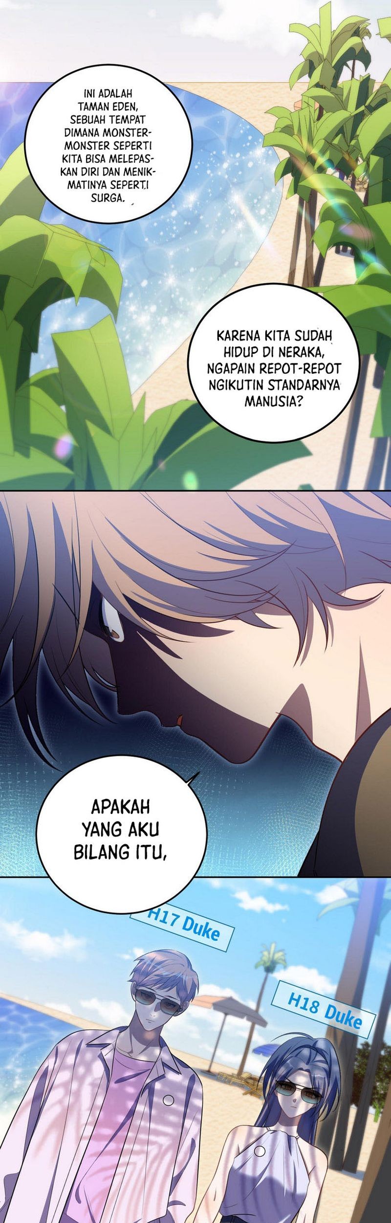 Killing My Love Chapter 78 Gambar 6