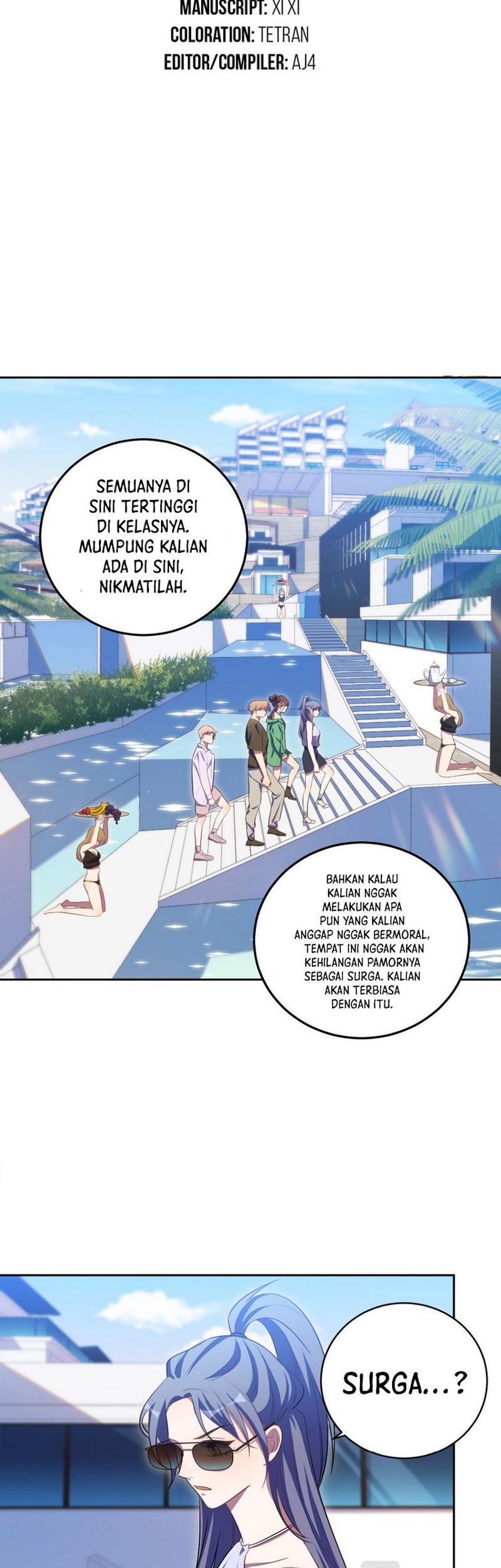 Killing My Love Chapter 78 Gambar 8