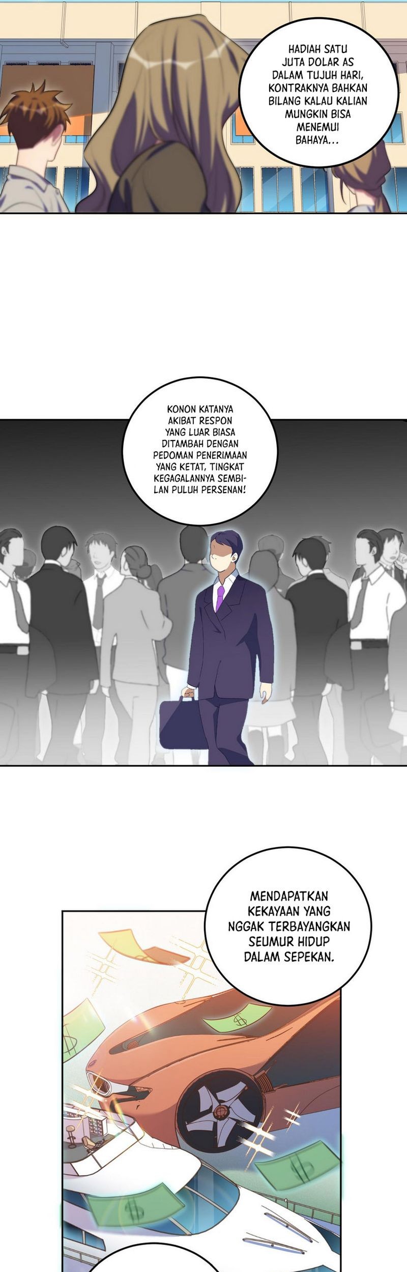 Killing My Love Chapter 78 Gambar 10