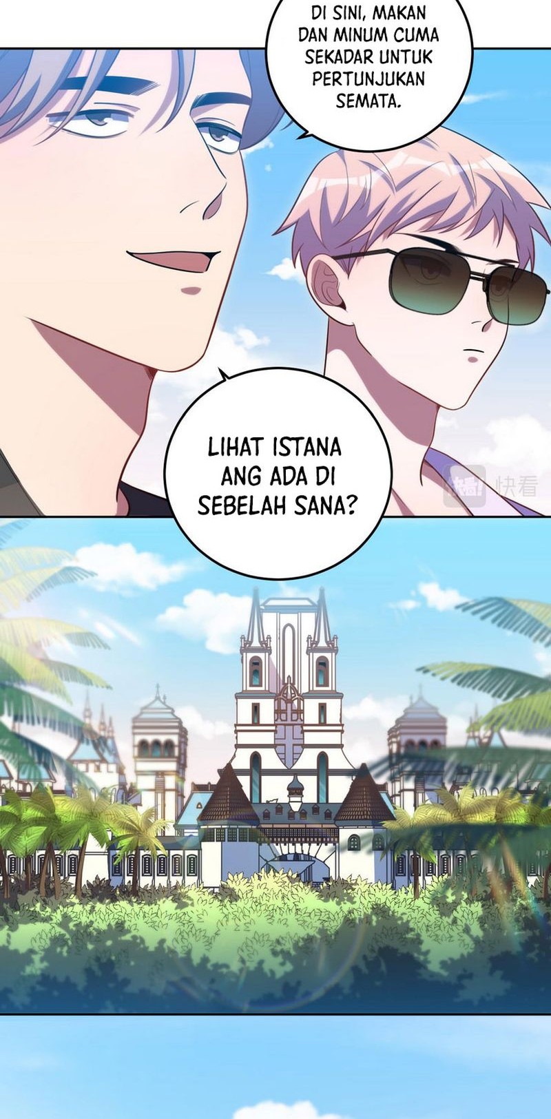 Killing My Love Chapter 78 Gambar 13