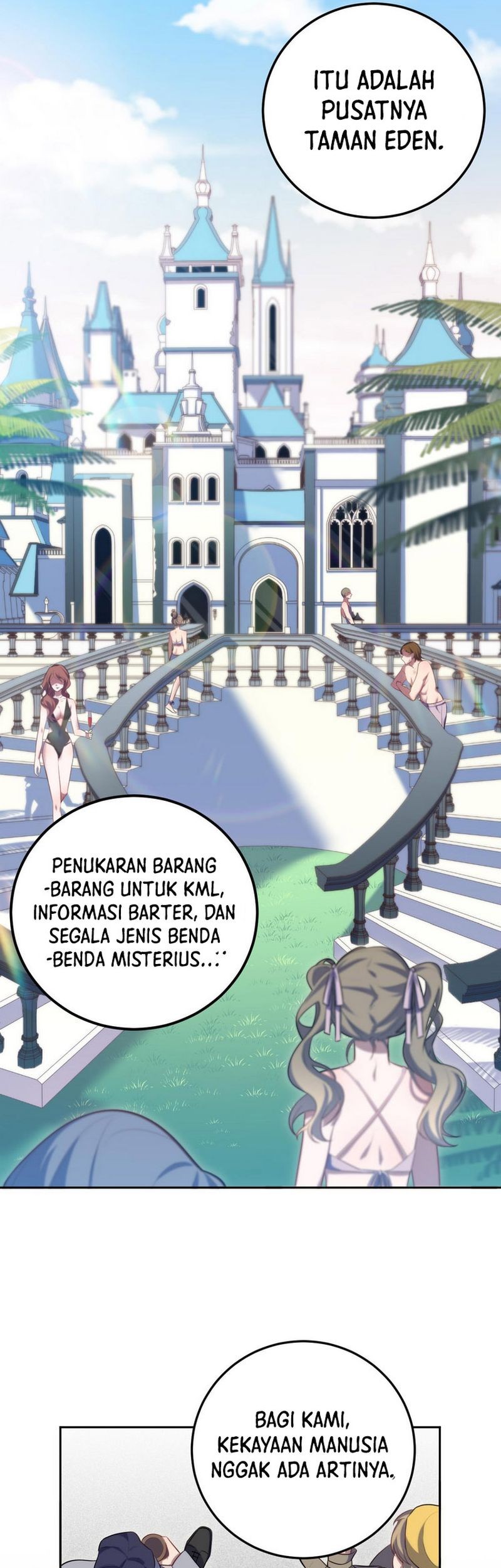 Killing My Love Chapter 78 Gambar 14