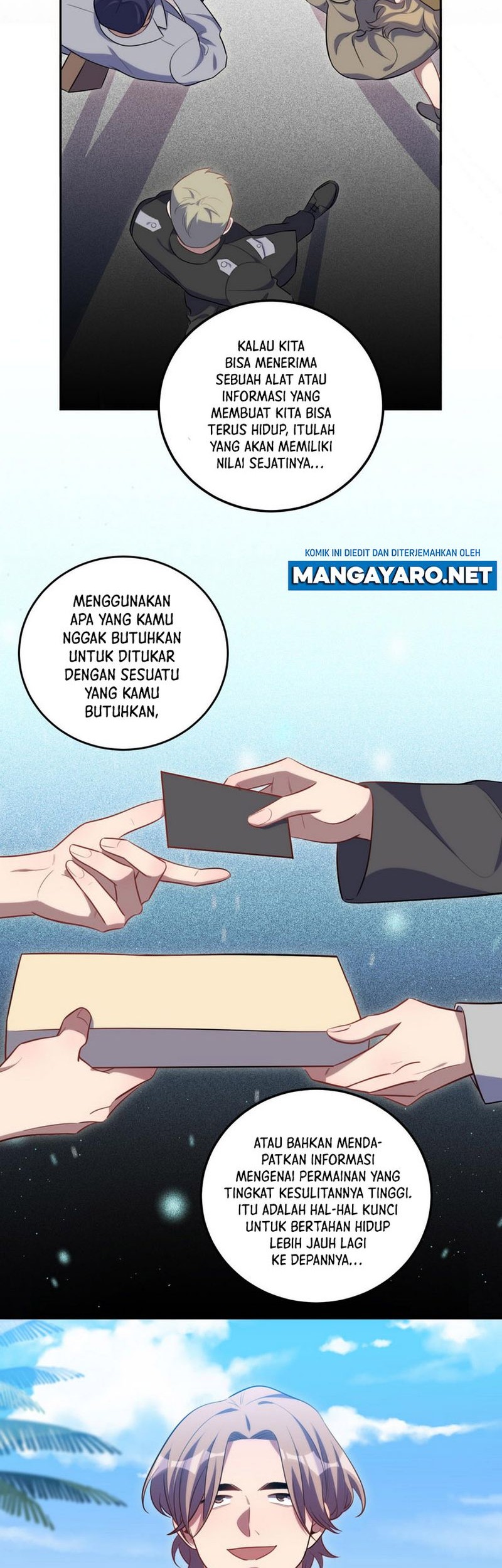 Killing My Love Chapter 78 Gambar 15