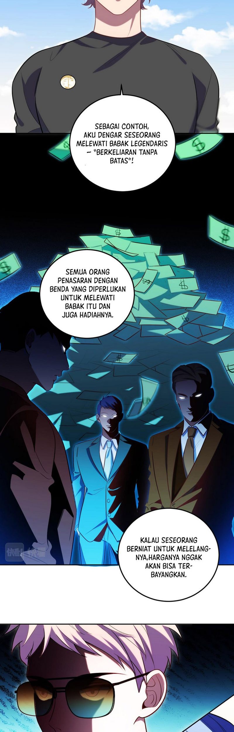 Killing My Love Chapter 78 Gambar 16