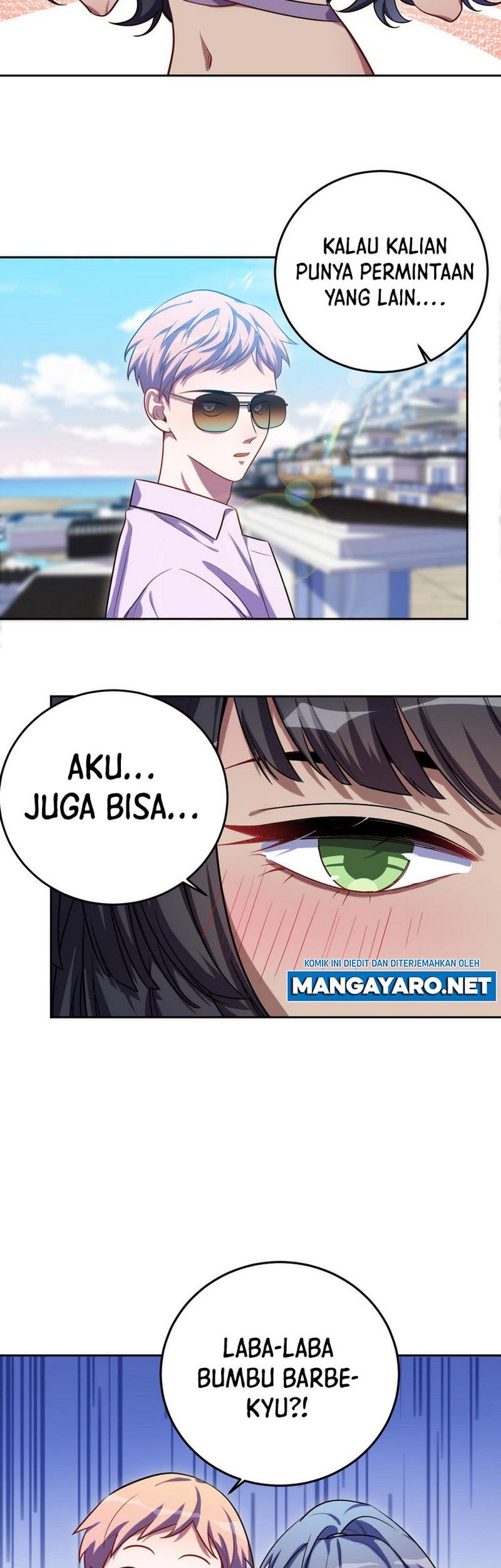 Killing My Love Chapter 78 Gambar 20