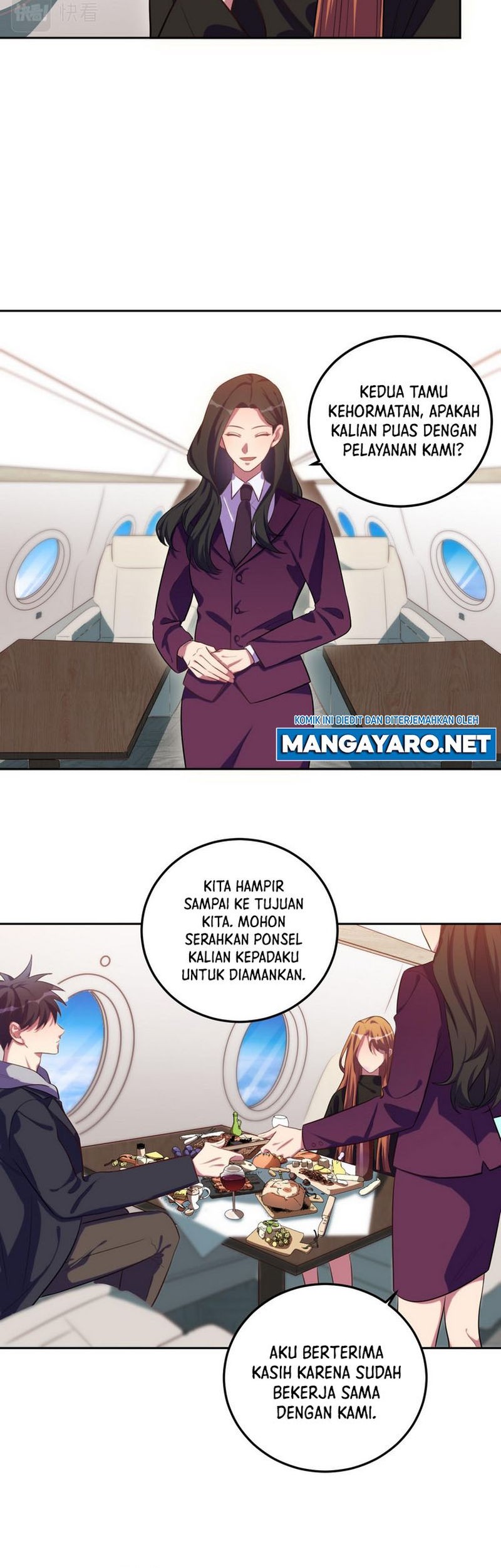 Killing My Love Chapter 77 Gambar 4