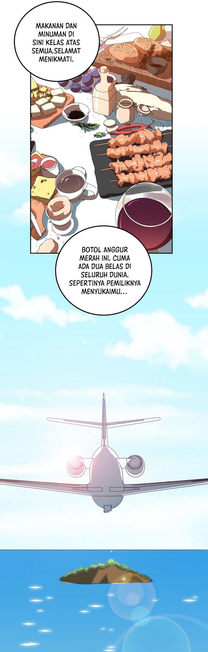 Killing My Love Chapter 77 Gambar 5