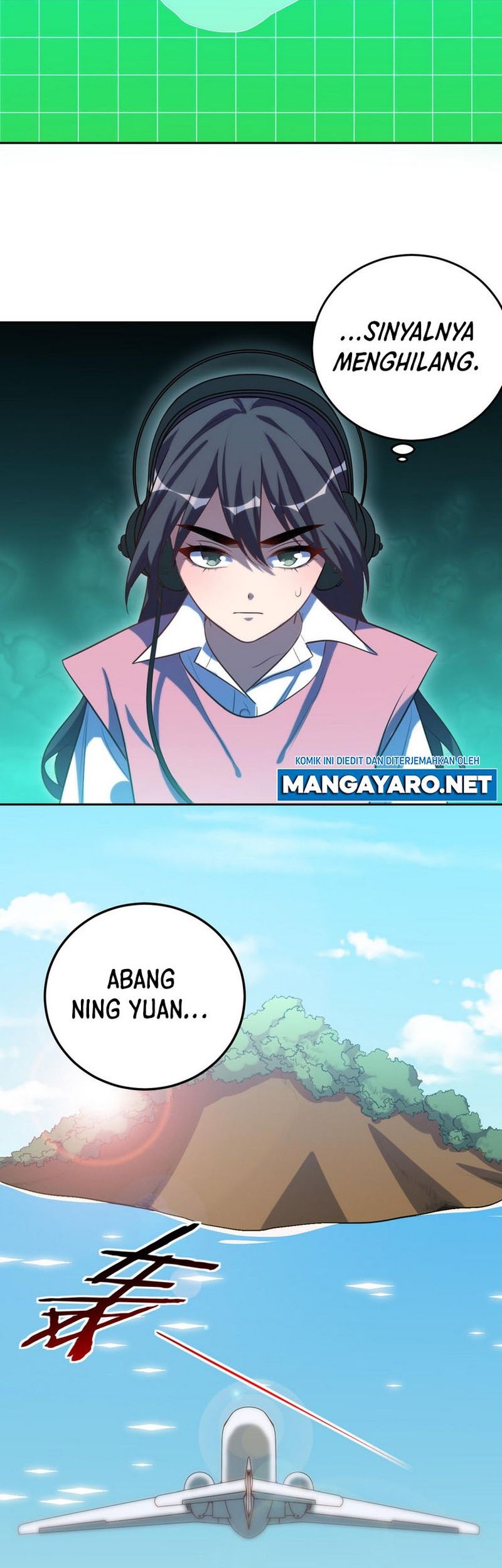 Killing My Love Chapter 77 Gambar 7