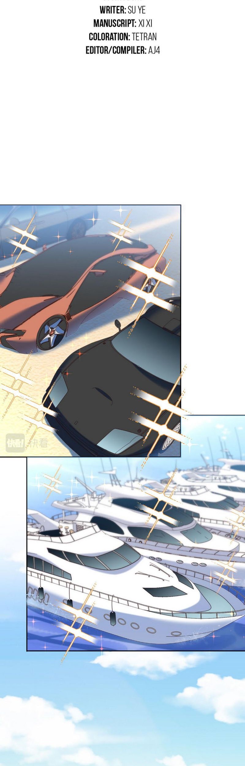 Killing My Love Chapter 77 Gambar 9