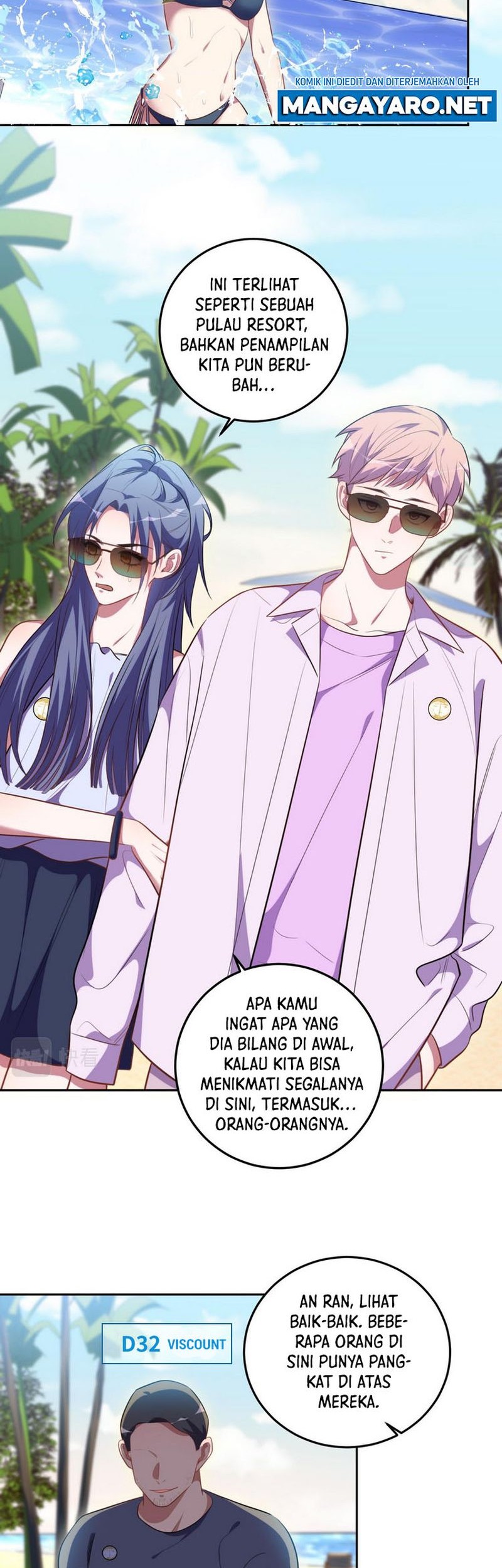 Killing My Love Chapter 77 Gambar 11