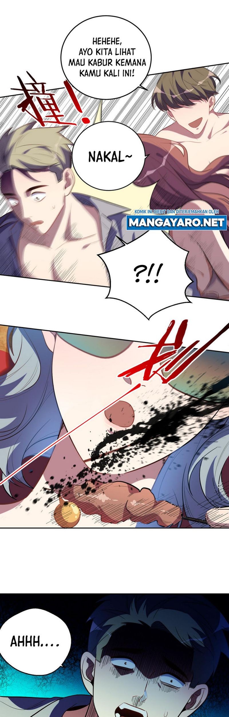 Killing My Love Chapter 77 Gambar 14