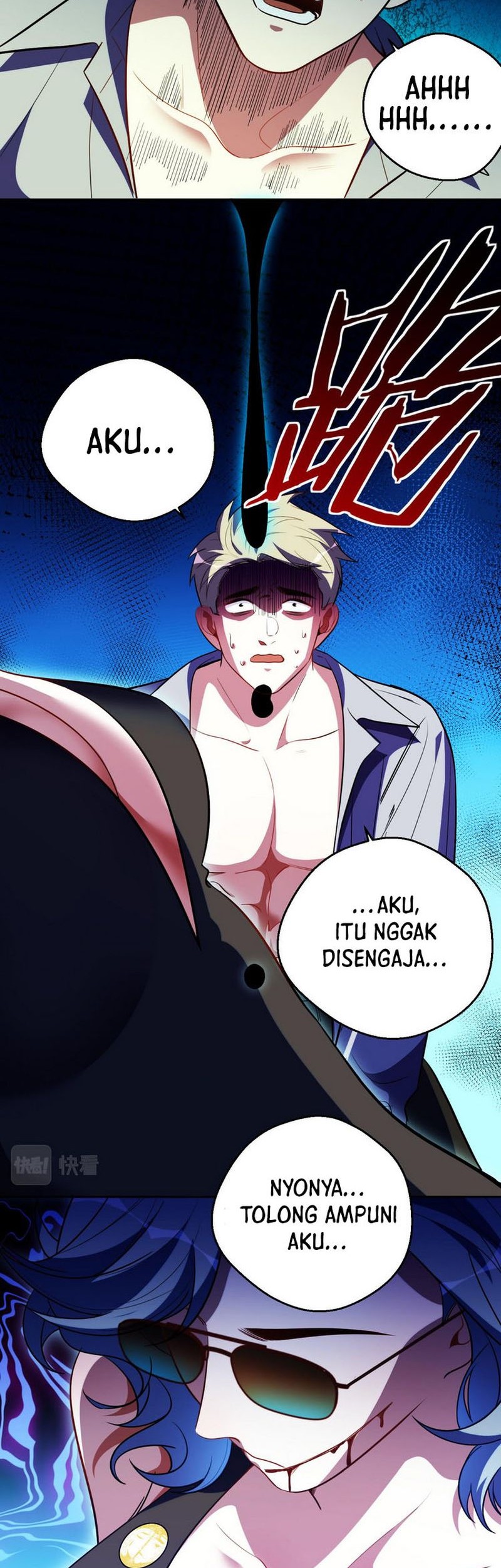 Killing My Love Chapter 77 Gambar 15