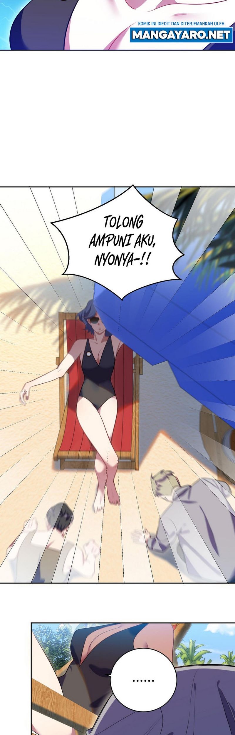 Killing My Love Chapter 77 Gambar 16