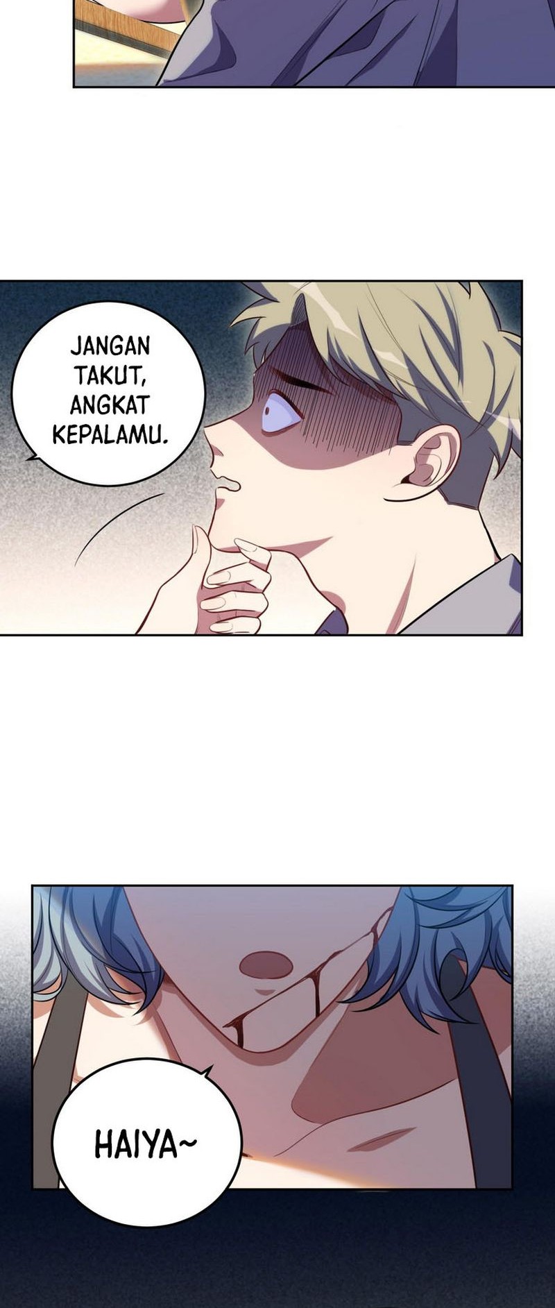 Killing My Love Chapter 77 Gambar 17