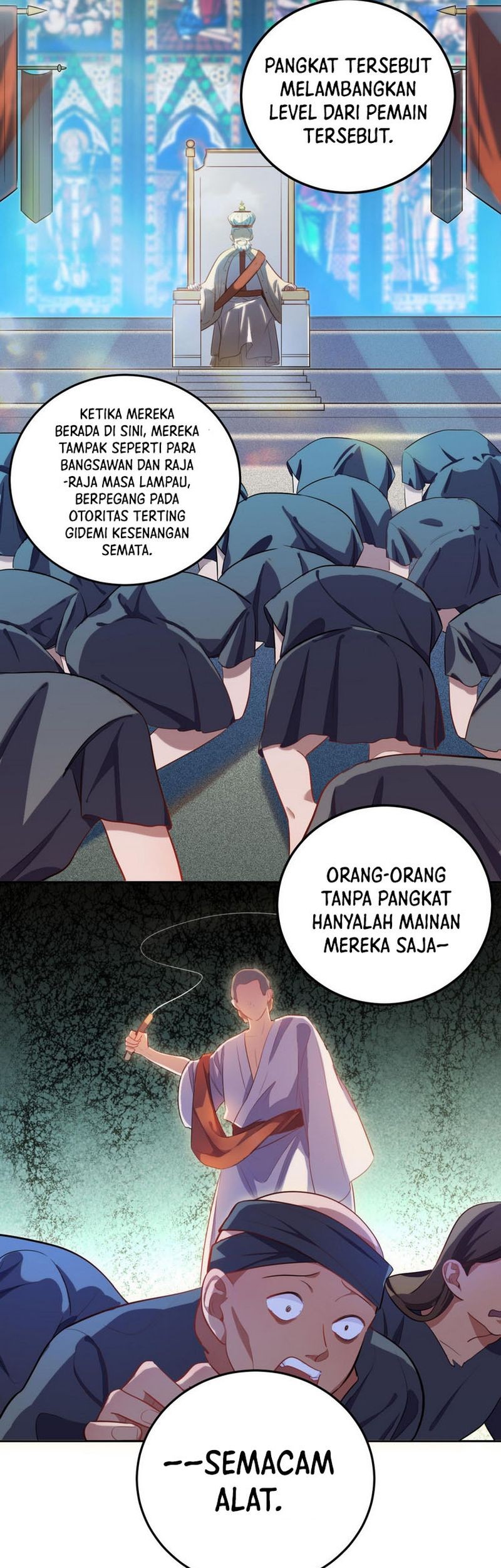 Killing My Love Chapter 77 Gambar 22