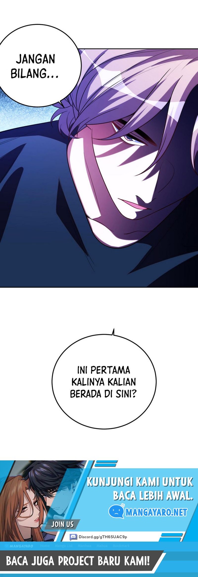 Killing My Love Chapter 77 Gambar 25