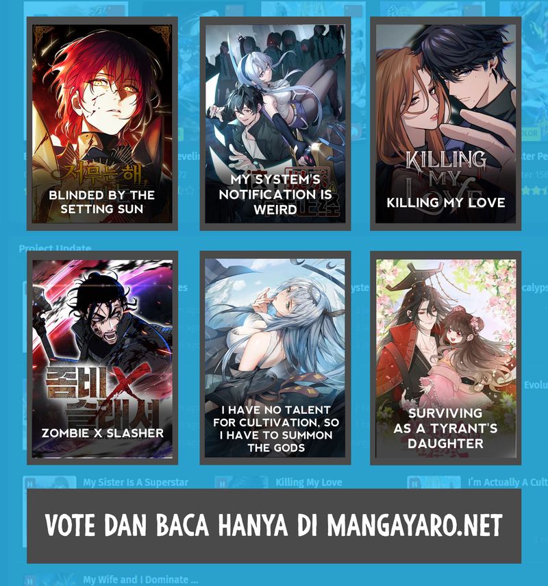 Killing My Love Chapter 77 Gambar 26