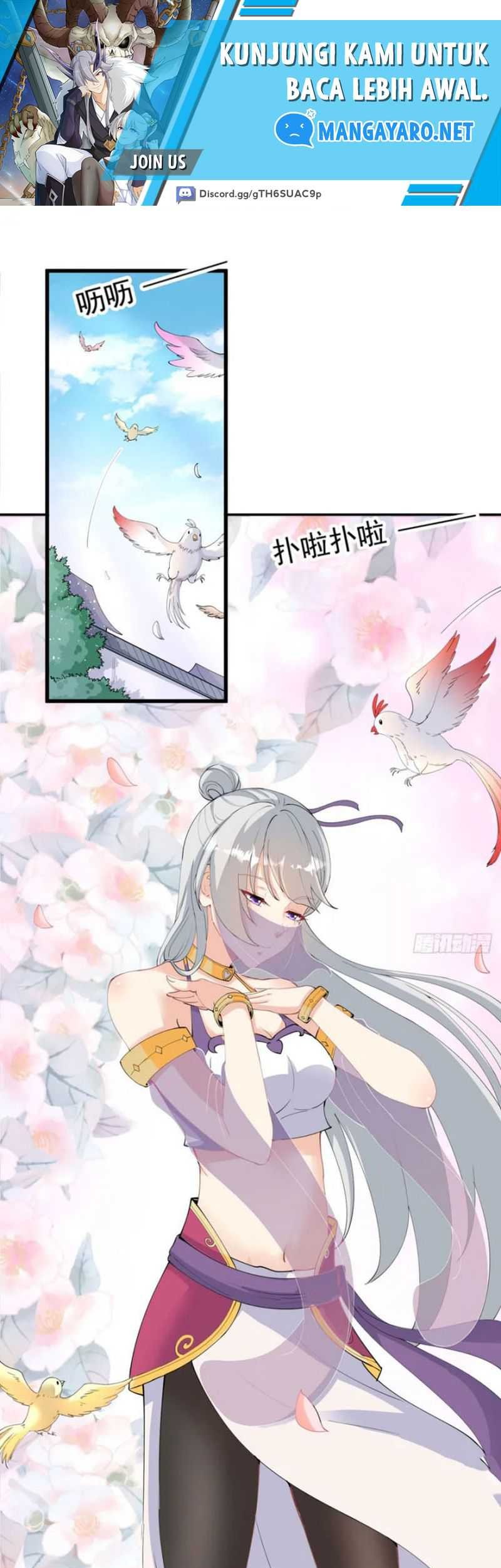 Baca  My Wife and I Dominate the Three Realms Chapter 53 Gambar 2