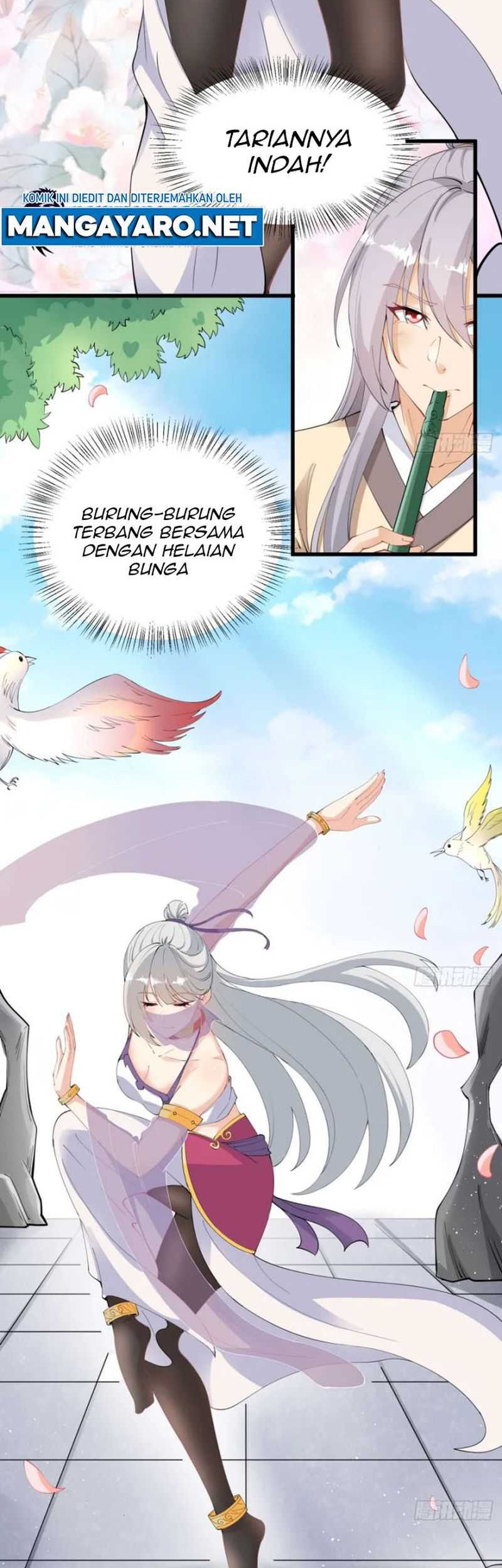 My Wife and I Dominate the Three Realms Chapter 53 Gambar 3
