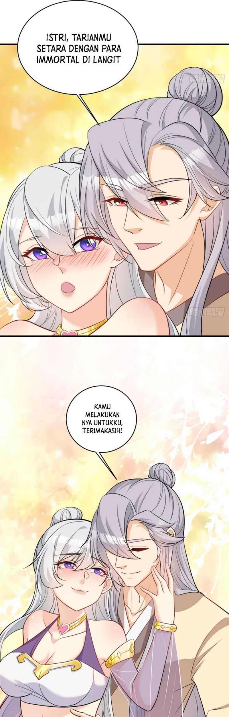 My Wife and I Dominate the Three Realms Chapter 53 Gambar 21