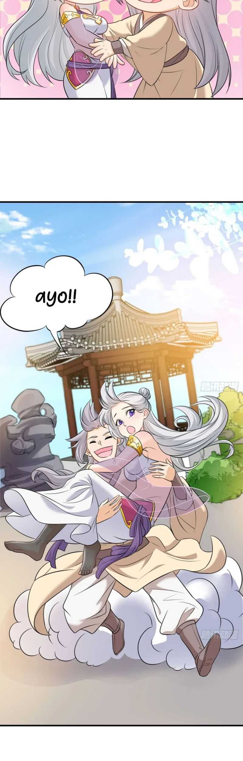 My Wife and I Dominate the Three Realms Chapter 53 Gambar 28