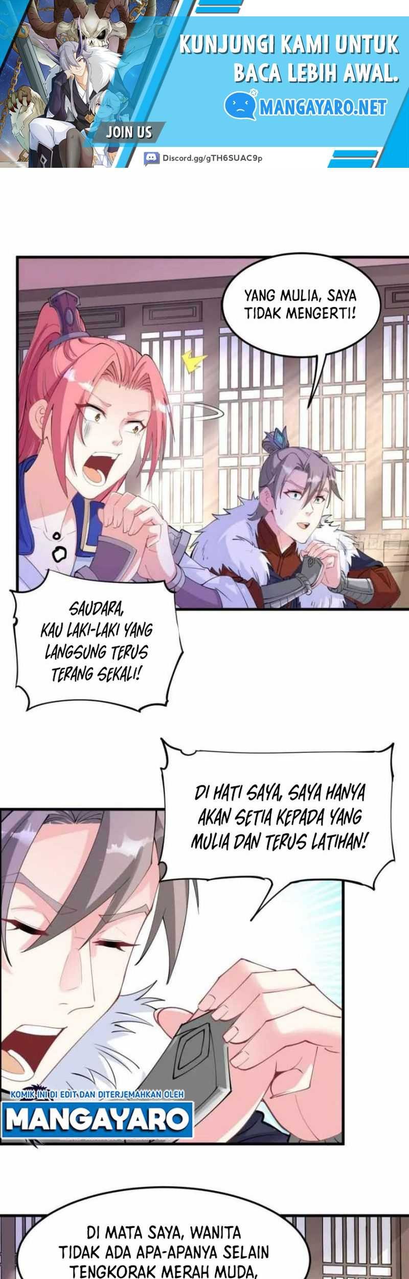 Baca My Wife and I Dominate the Three Realms Chapter 52 Gambar 2