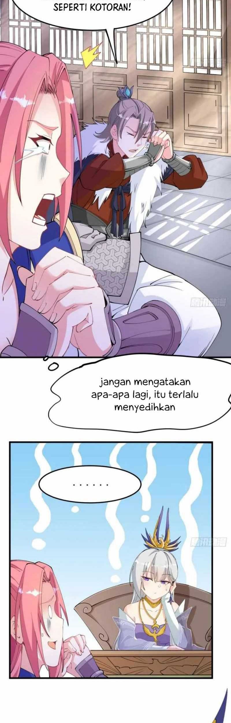 My Wife and I Dominate the Three Realms Chapter 52 Gambar 3