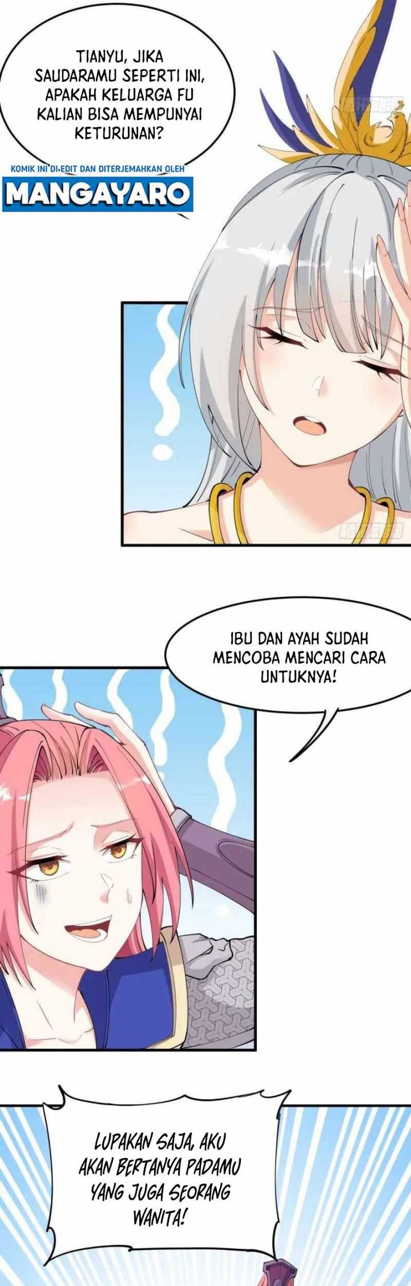 My Wife and I Dominate the Three Realms Chapter 52 Gambar 4