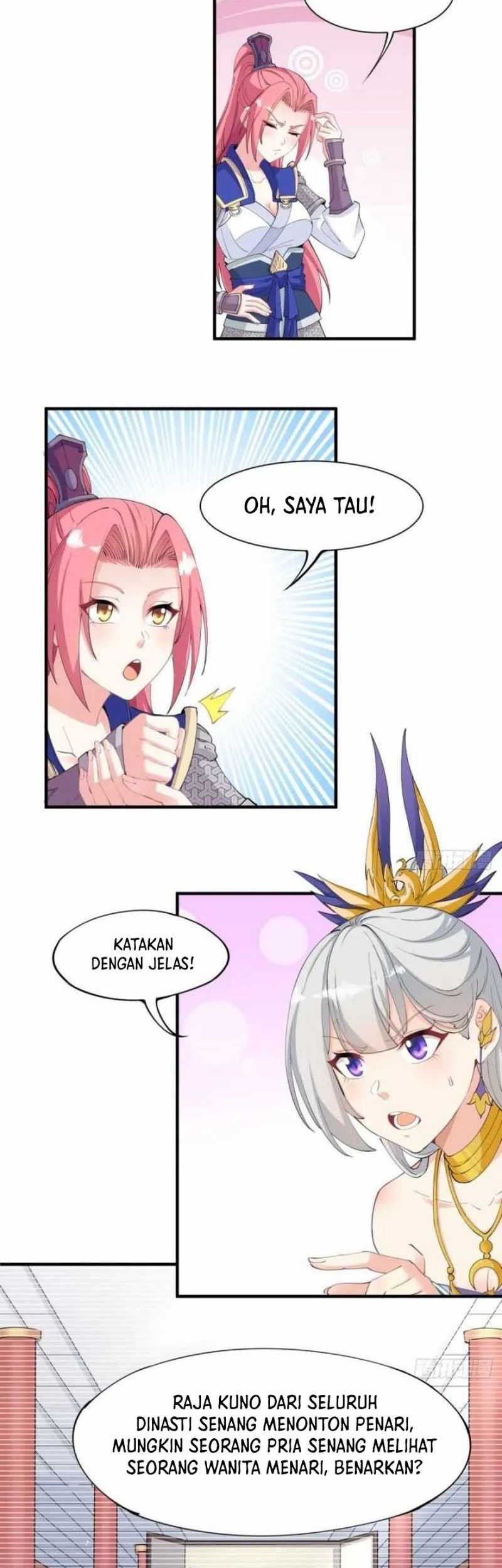 My Wife and I Dominate the Three Realms Chapter 52 Gambar 8