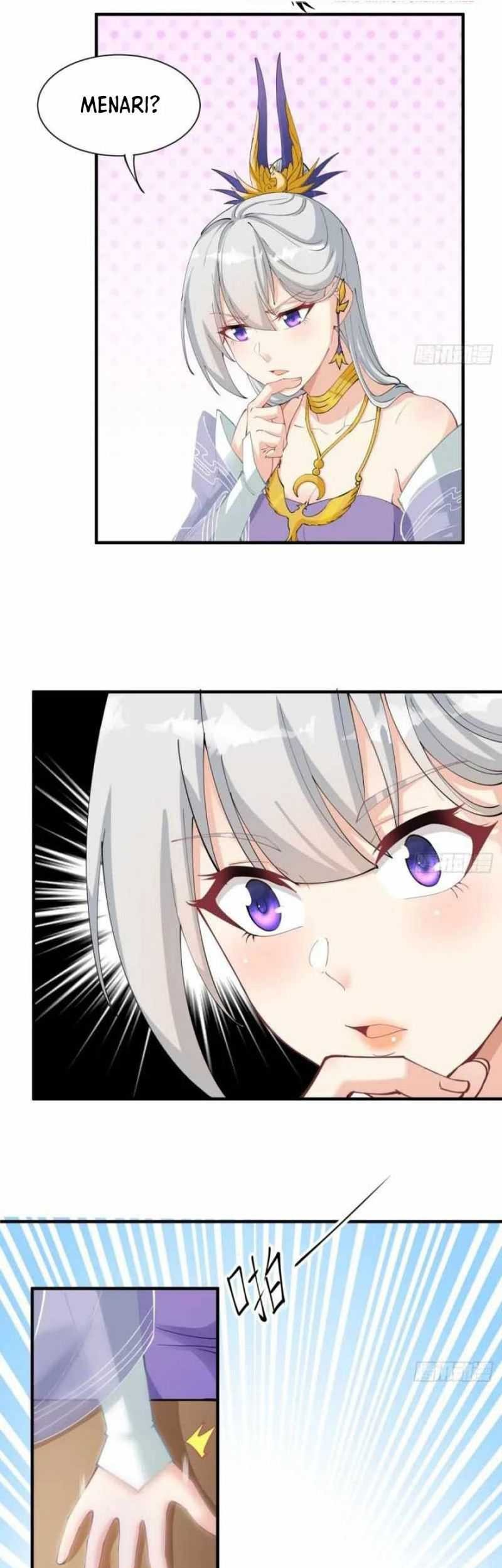 My Wife and I Dominate the Three Realms Chapter 52 Gambar 10