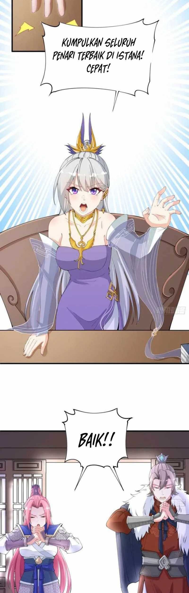 My Wife and I Dominate the Three Realms Chapter 52 Gambar 11